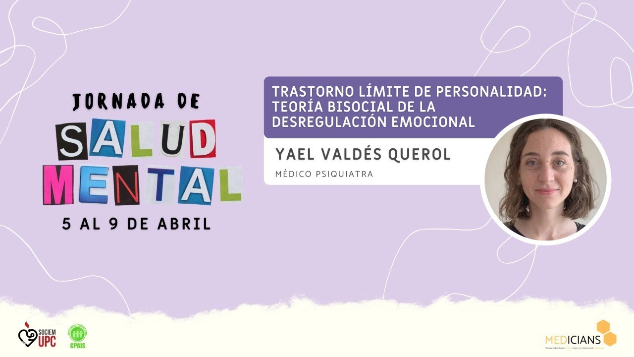 Teoría bisocial de por qué se genera la desregulación emocional