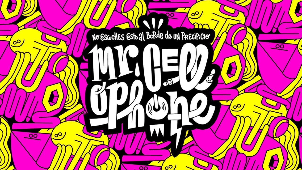 Mr. Cellophone 