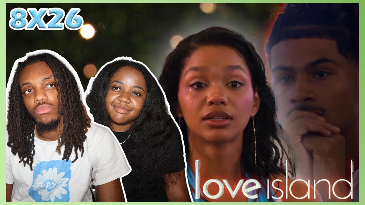 SINCERE IS THE ABSOLUTE WORST!!! | LOVE ISLAND USA REACTION!! | 8X26