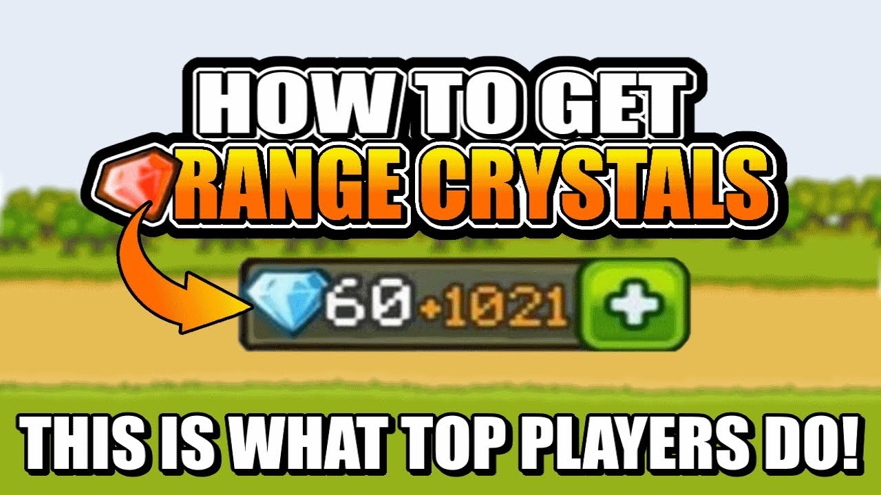 Grow Castle: How to get Orange Crystals? This is what TOP PLAYERS do!