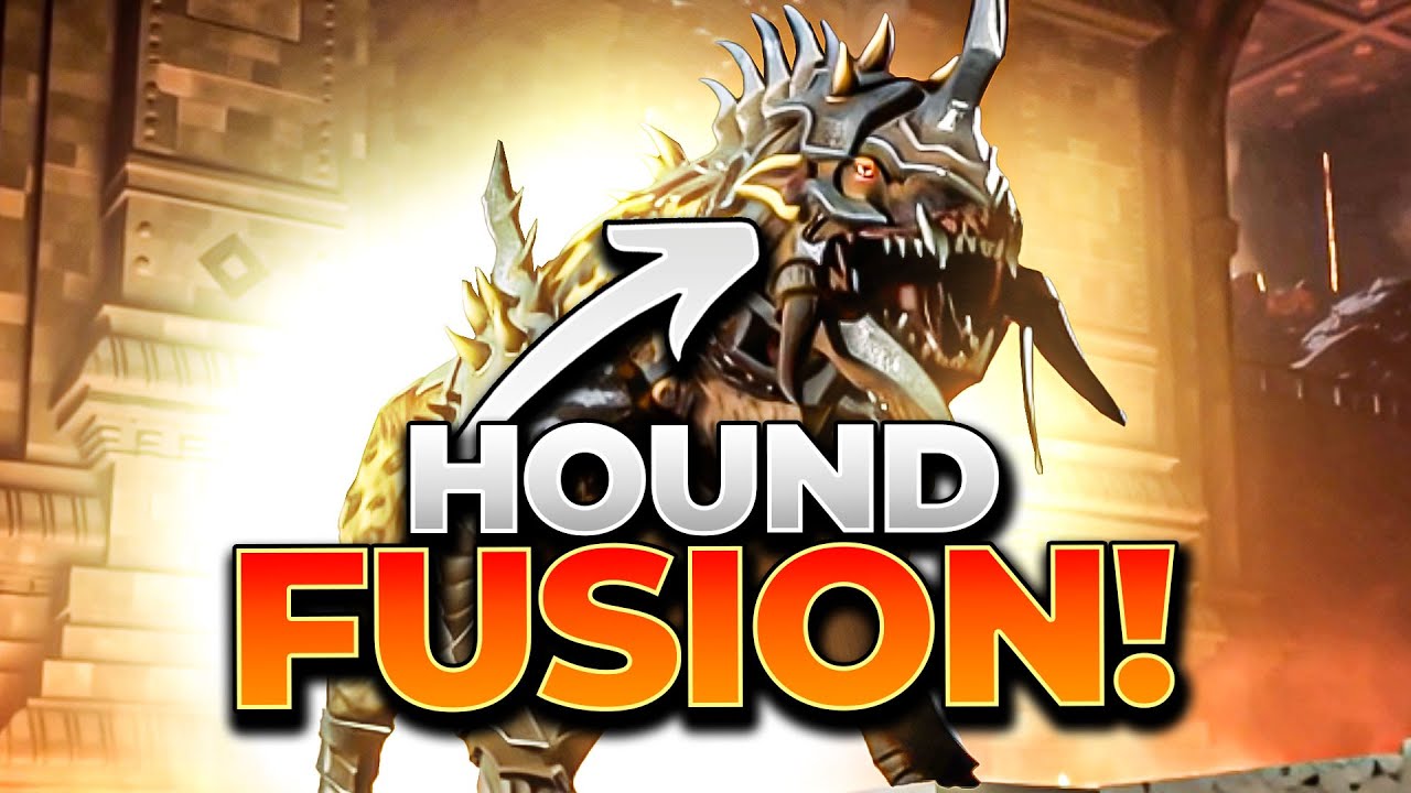 PACKMASTER FINALLY GOT HIS HOUND (NEW FUSION)
