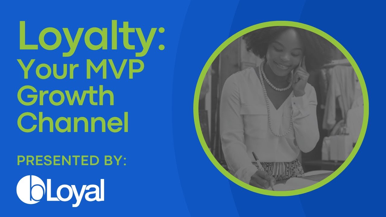bLoyal & NCR Counterpoint | A Profitable Loyalty Program