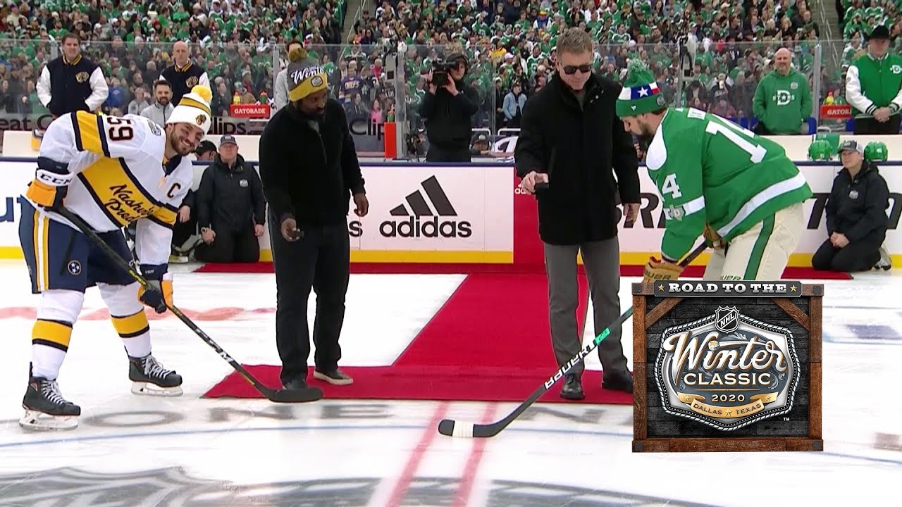 Road To The NHL Winter Classic Episode 3