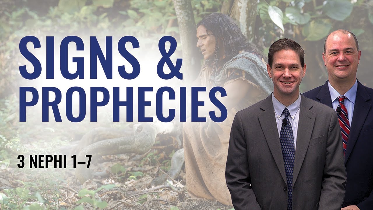 3 Nephi 1–7 | Taylor and Tyler | Come Follow Me Insights