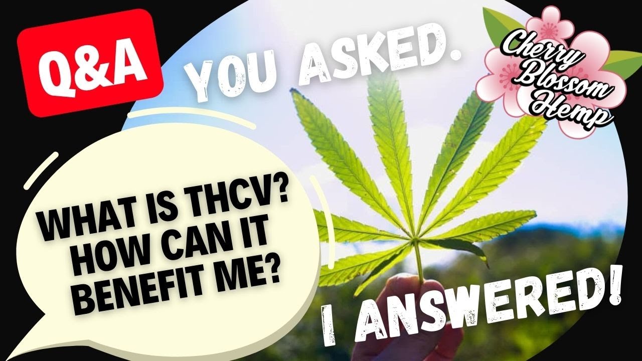What is THCv and How Can it Benefit Me?