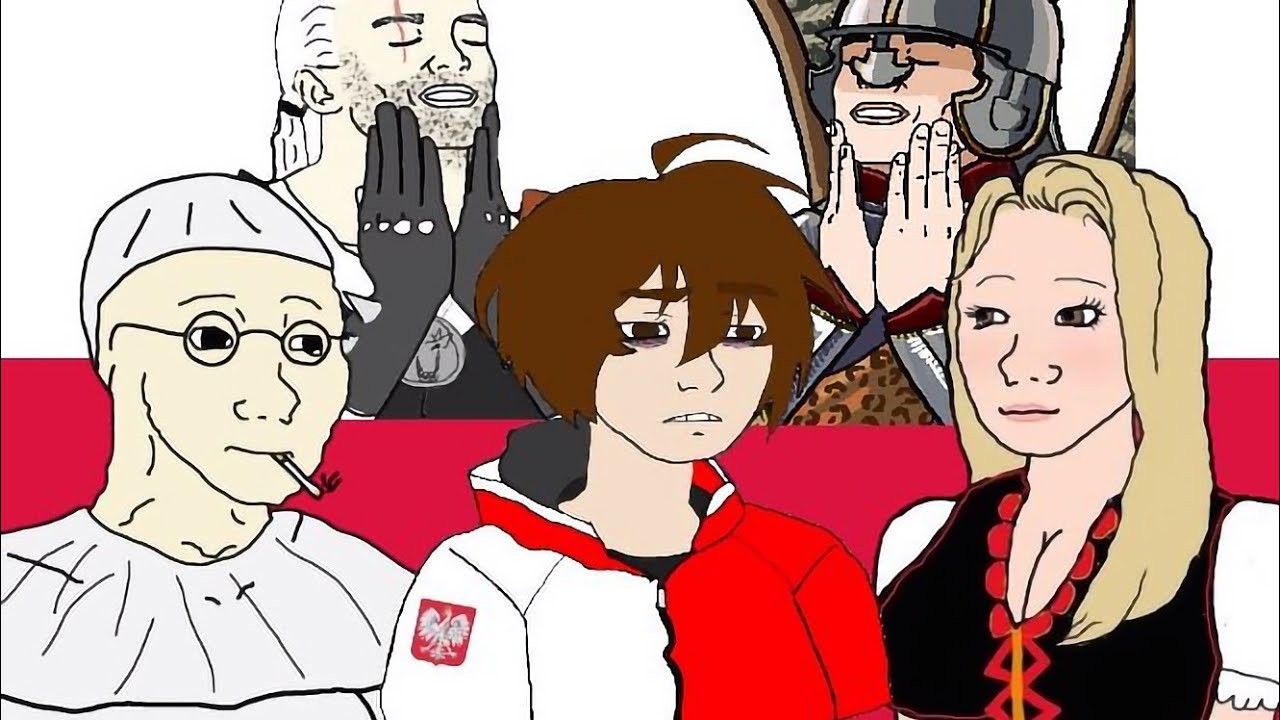 Polish Voivodeships be like