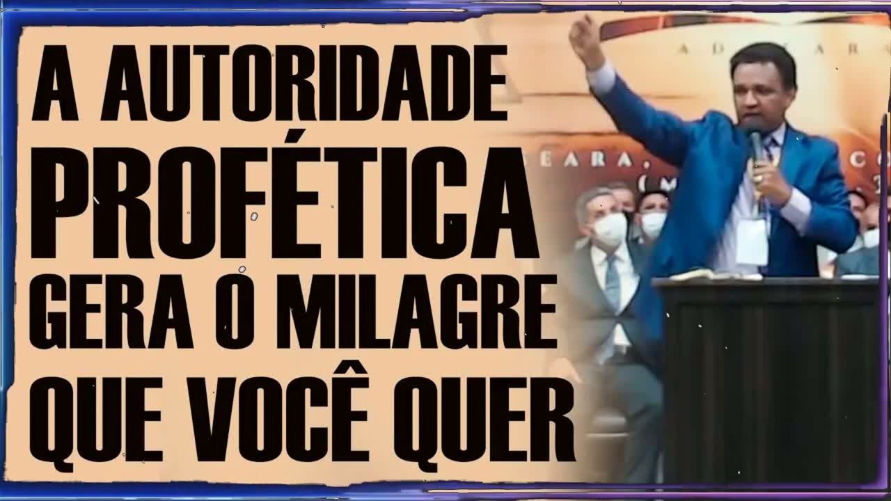 Um Exército Ou Um Vale de Ossos Secos | Josué Brandão Sermão