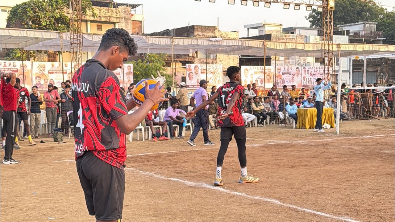 Tamilnadu v/s Punjab Match!! 🔥 