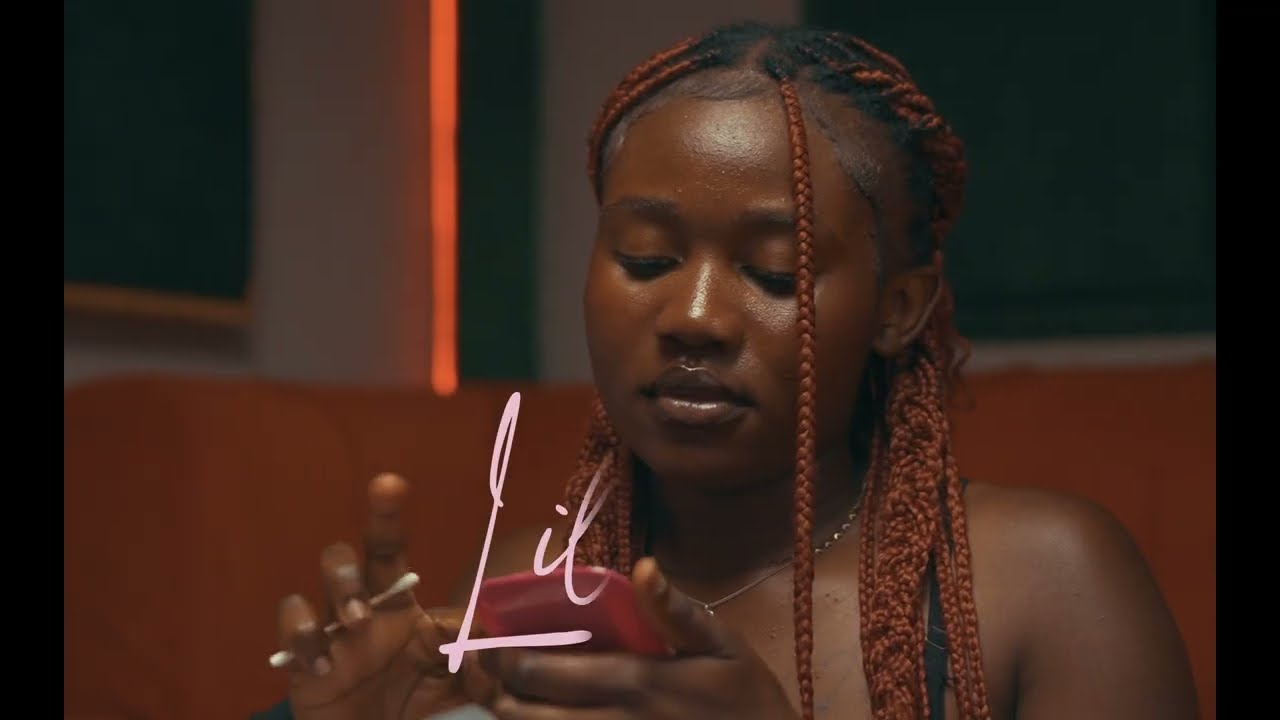 Liliana - More Official Visualiser