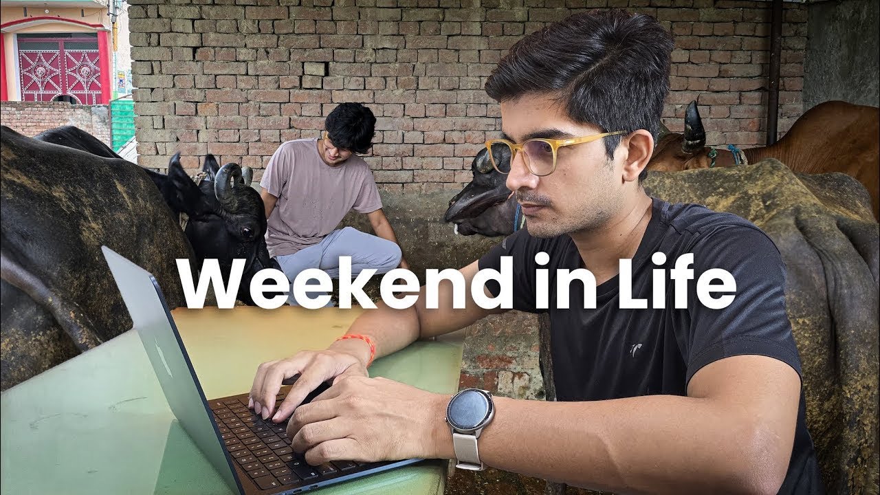 A Day in the Life of a VILLAGE Software Engineer