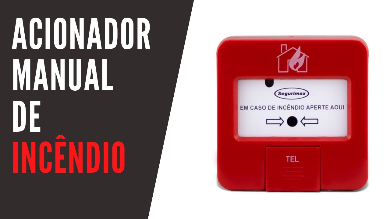 TUTORIAL |🚒🔥 Botoeira de incêndio como instalar