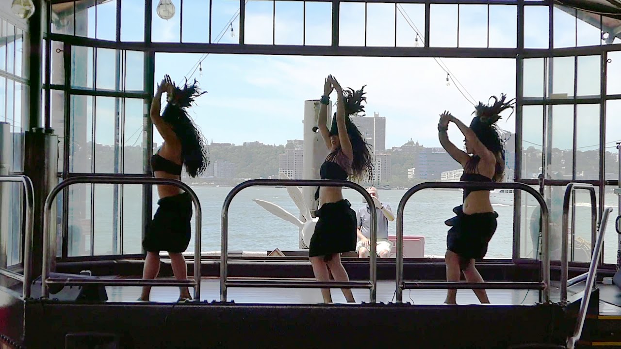 Ori Manea Tahitian Dance School - NYC - 2019 Summer Showcase - Aito Hine