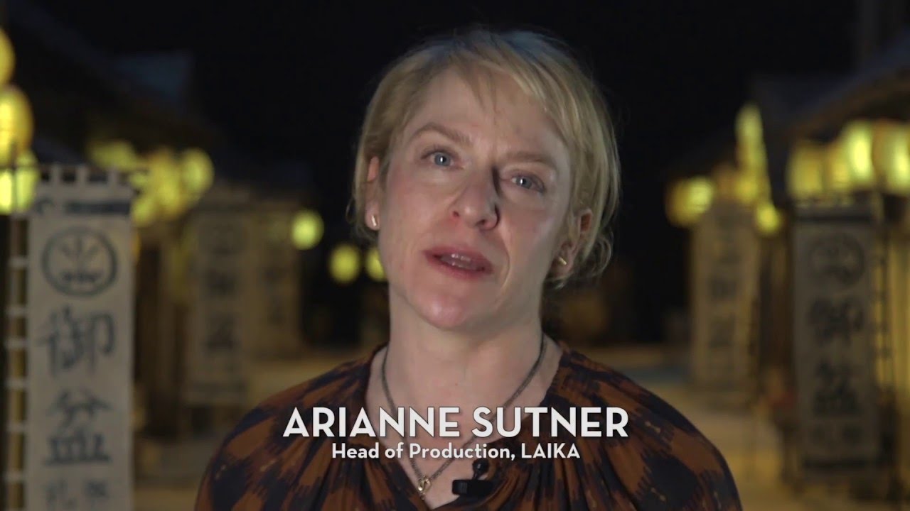 Women in Animation - 50/50 by 2025