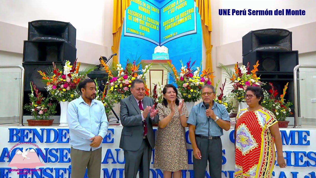 Servicio de Domingo 