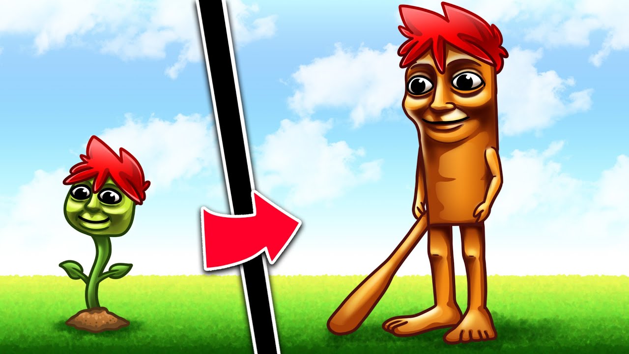 Roblox : Brainrot Evolution 🧠 วิวัฒนาการขั้นสุดยอด ของมีมสมองเน่า !!!