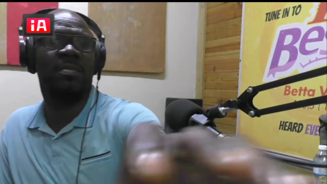 BREAKTHROUGH DELIVERANCE HOUR WITH BISH DR MARK STEWART