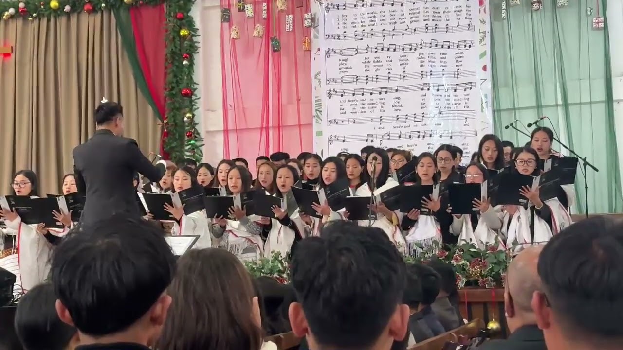 MVBC CHOIR | CHRISTMAS K&Uuml;&rsquo;DUO