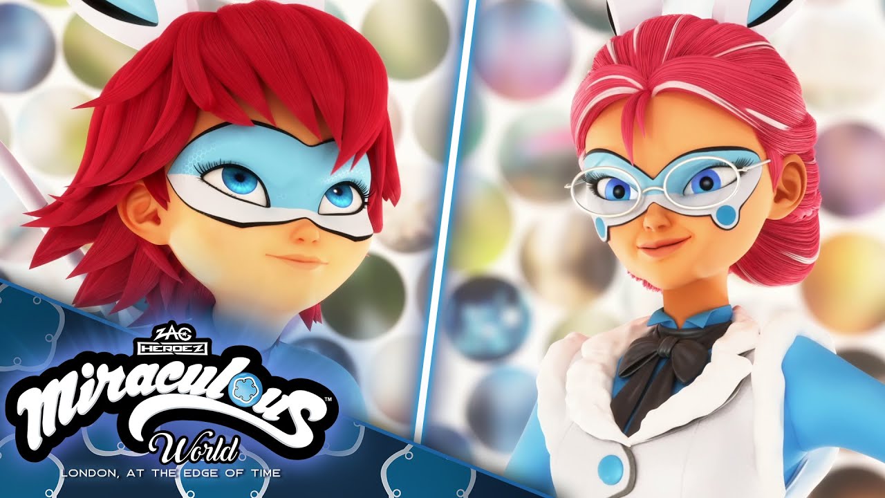 MIRACULOUS WORLD | ⭐ BUNNYX ⏱️ Londra, Ai Confini del Tempo