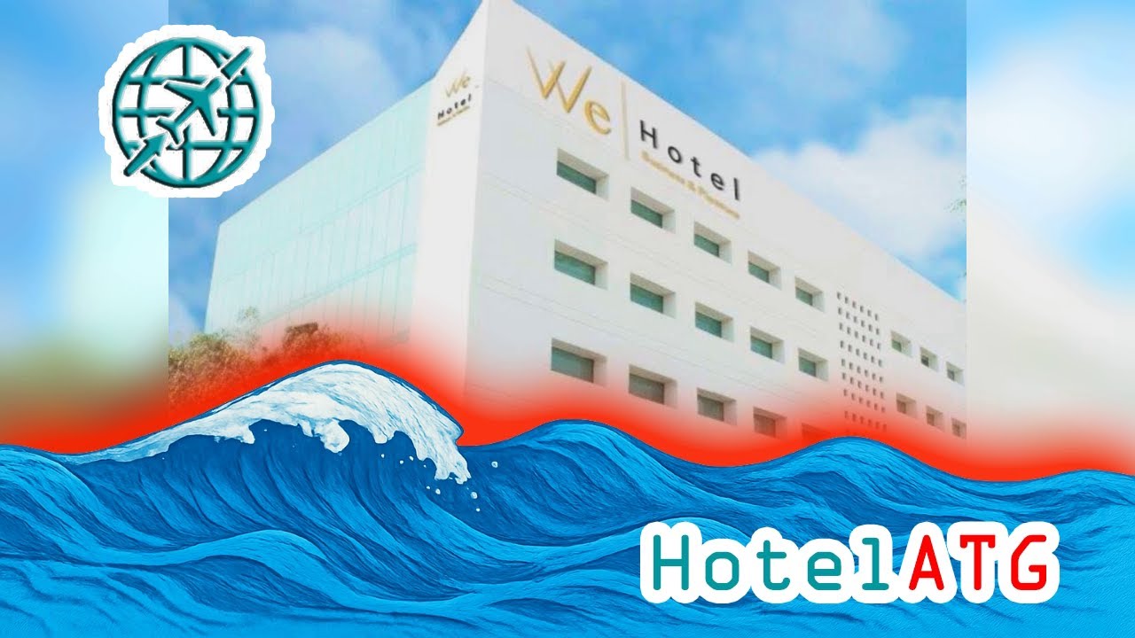 [HotelATG] Review We Hotel Aeropuerto