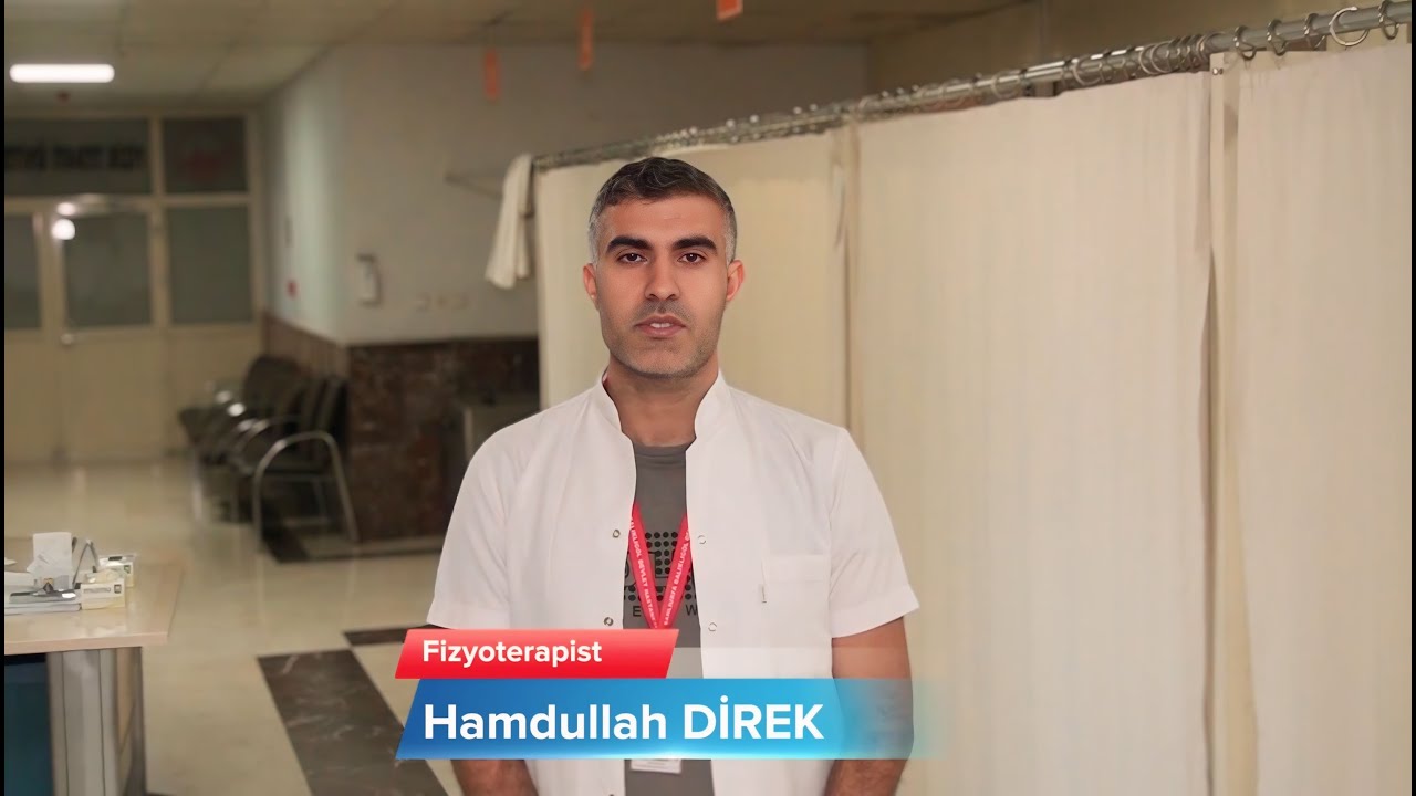 Hareket Et Çünkü Hareket İyileştirir.
