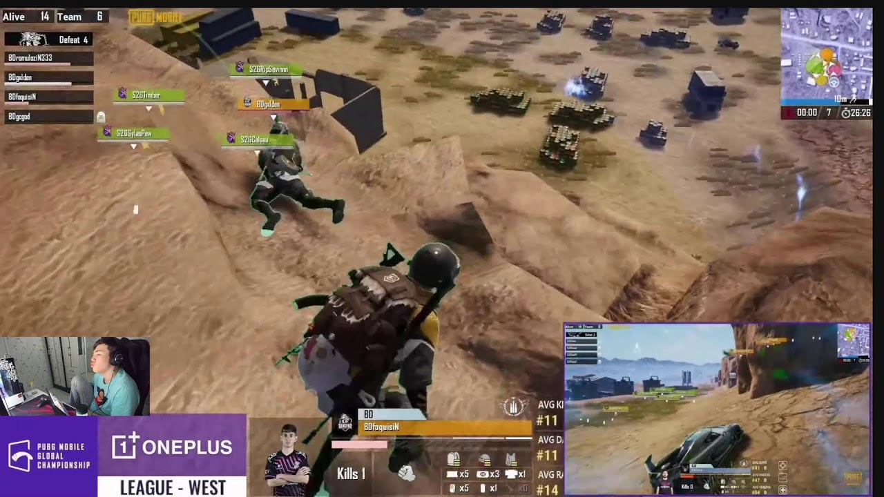 СМОТРИМ PMGC2021 WEST  I  WEEK 1 DAY 1 I NAVI I MADBULLS I ALPHA7 I PMCE