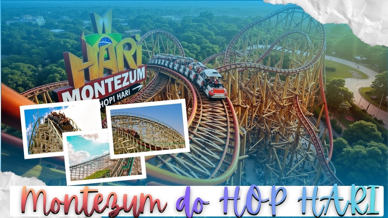 HOP HARI confirma: O futuro da MONTEZUM é SURPREENDENTE!