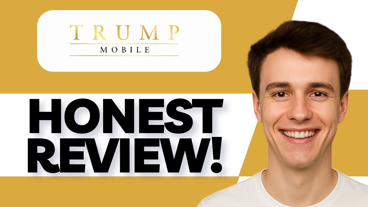 Trump Mobile &ldquo;47 Plan&rdquo; Review | Is It Worth Your $47.45 in 2025?