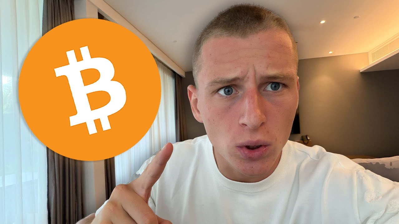 БИТКОИН: ТВОЙ ПОСЛЕДНИЙ ШАНС!!!!!!