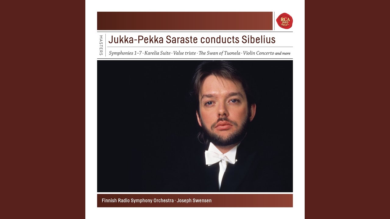 Karelia Suite, Op. 11: II. Ballade. Tempo di menuetto