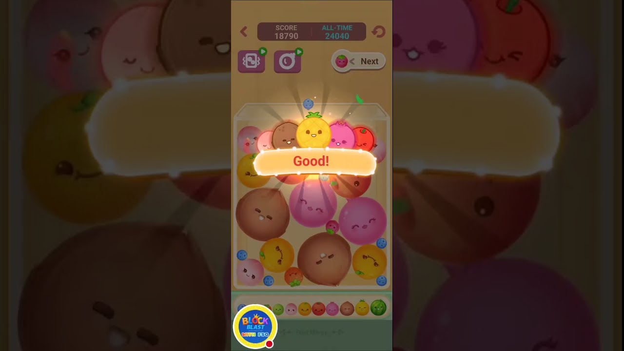 fruit merge #fruitmerge