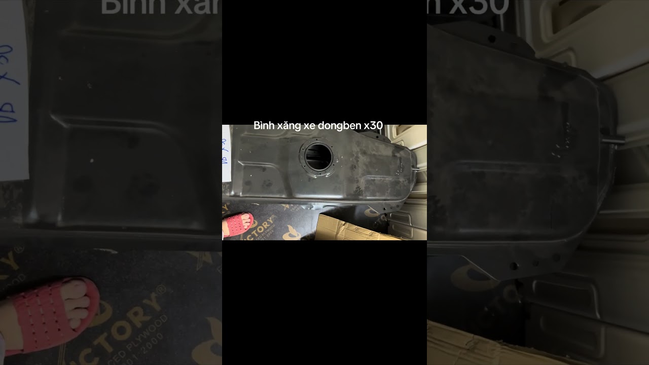 Bình xăng xe dongben x30 