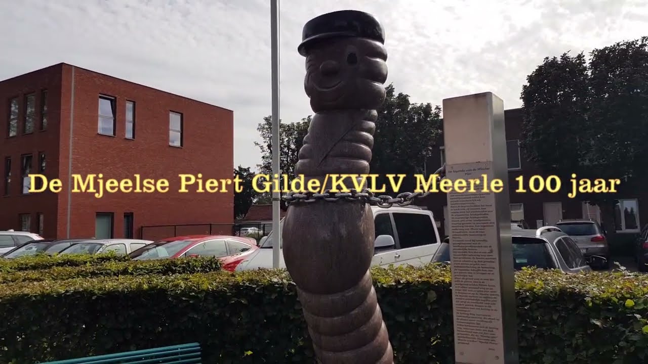 Meerle Pittoreske dorp in Belgie 2023  hpvideo Breda Henk Pas 2023