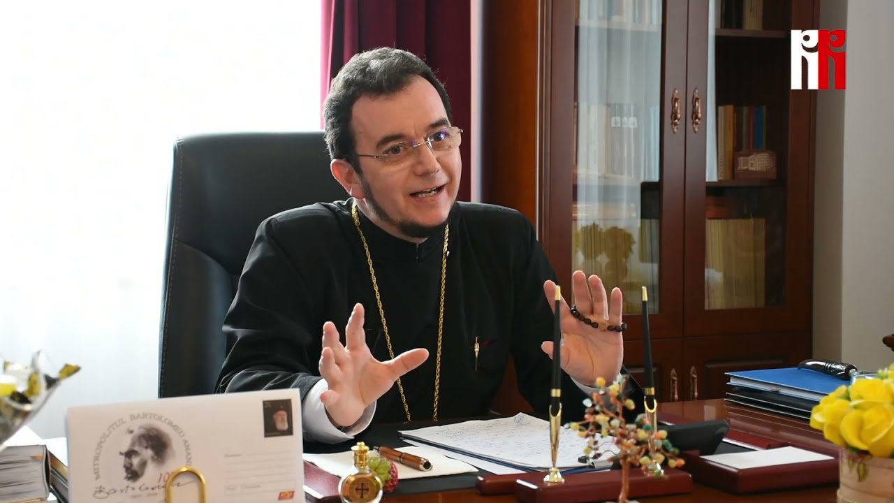 Părintele decan Teofil Tia, despre masterul de Consiliere pastorală și asistență psiho-socială