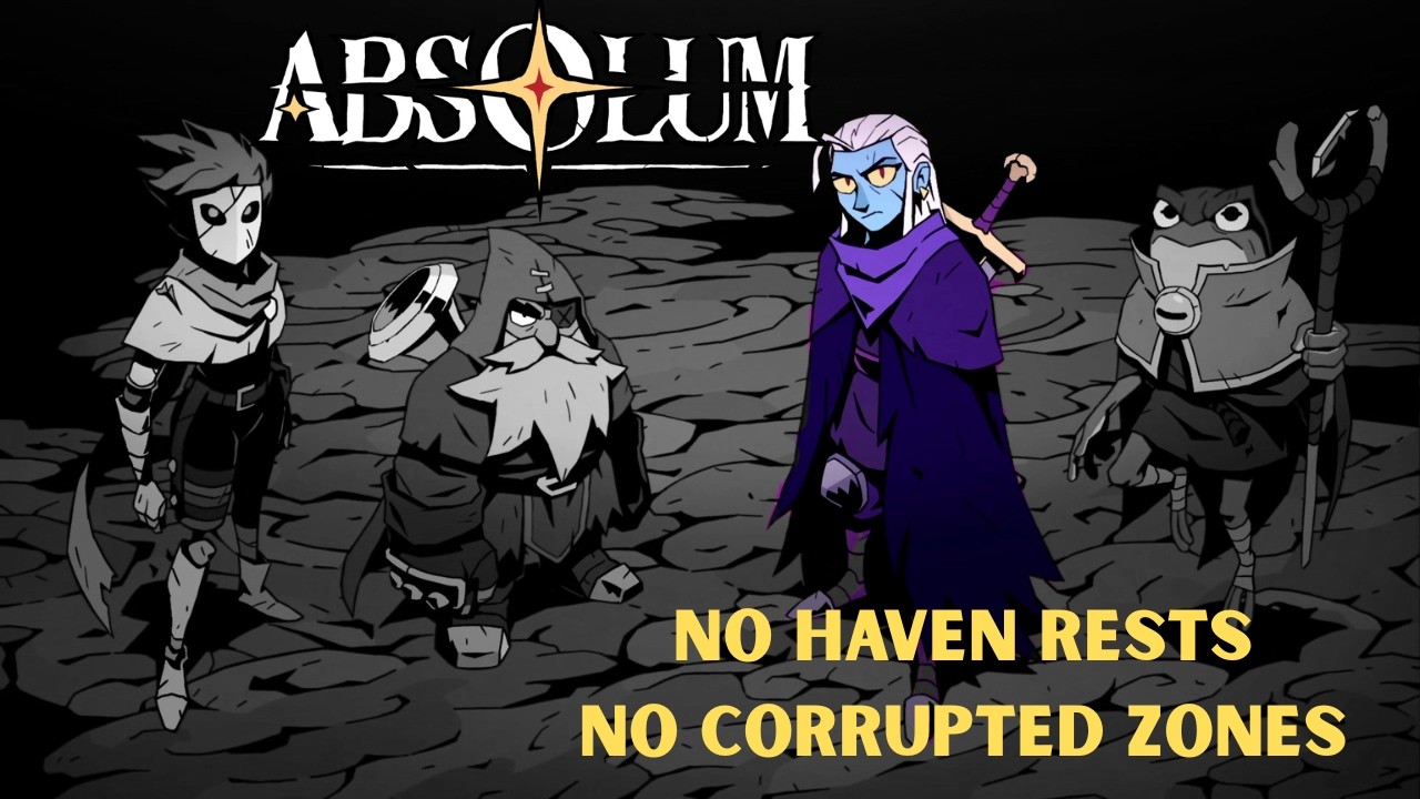 Absolum FULL RUN | Galandra | Threads of Fate - No Corruption + No rest
