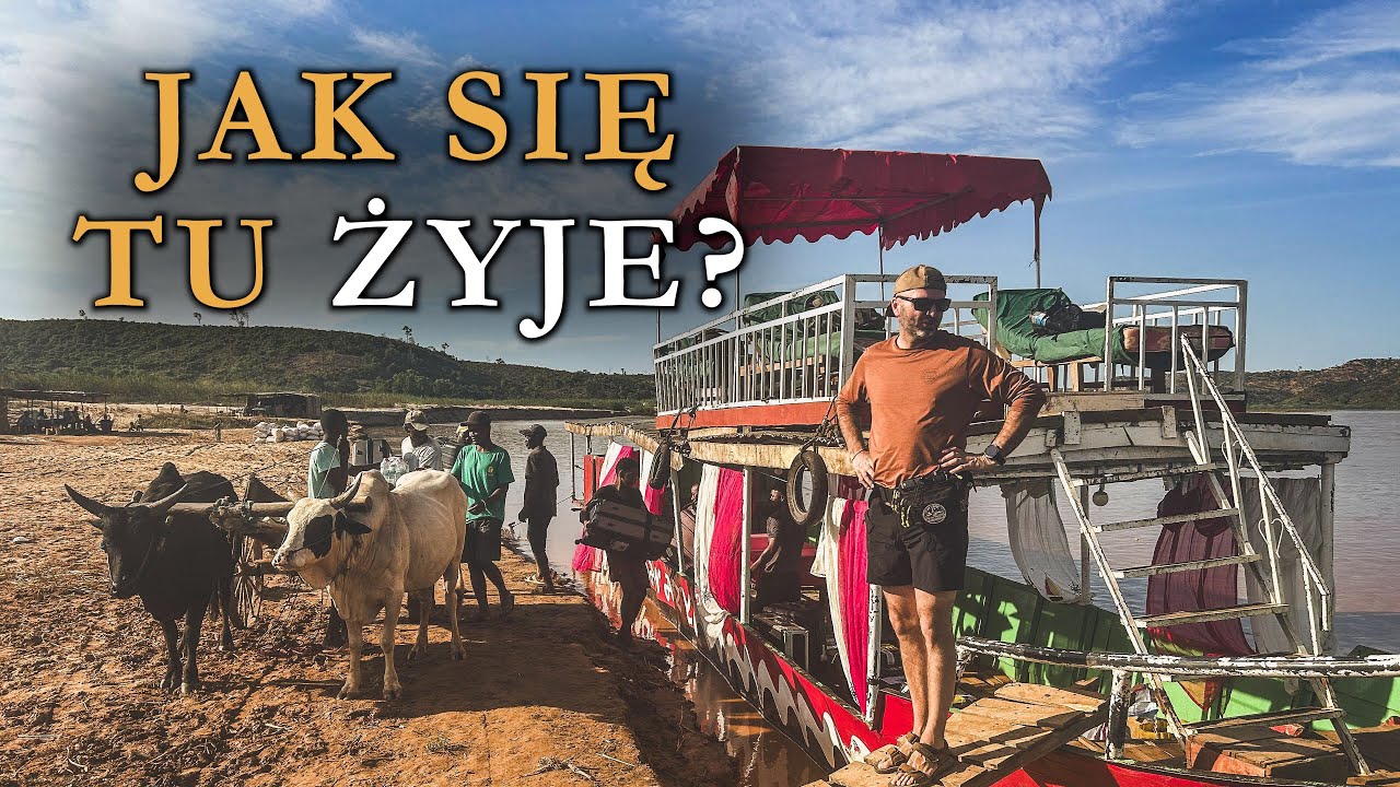 Tego Madagaskaru turyści nie widzą… Berevo i misja medyczna