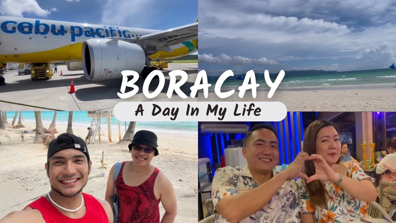 I'm back BORACAY 2023 | Toni Co