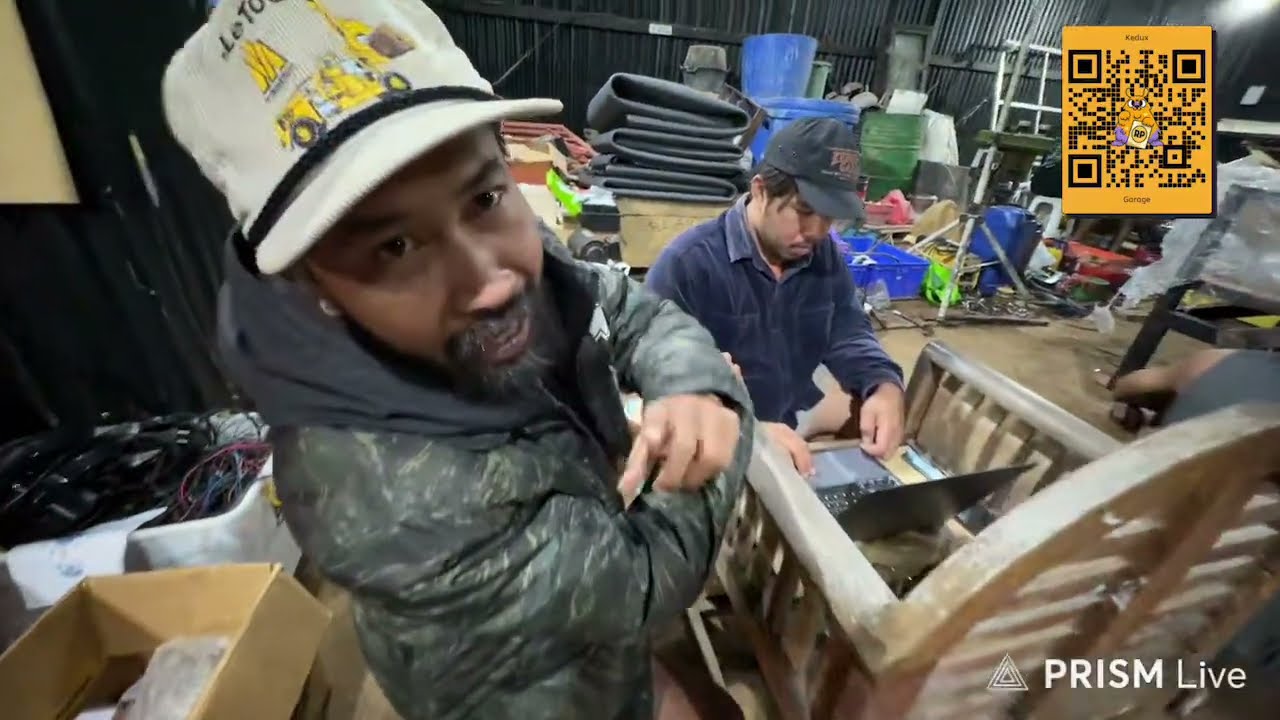 Siaran langsung Kedux Garage Bali