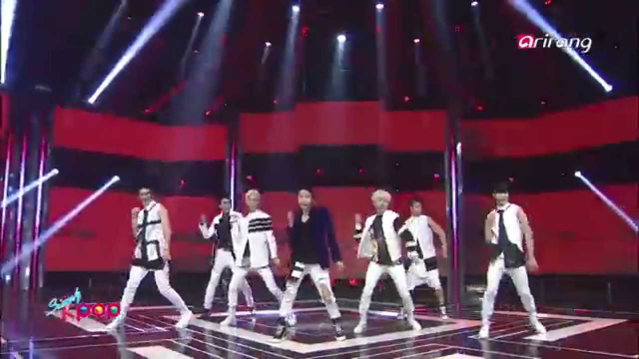 Simply K-Pop - MAD TOWN(매드타운) _ YOLO