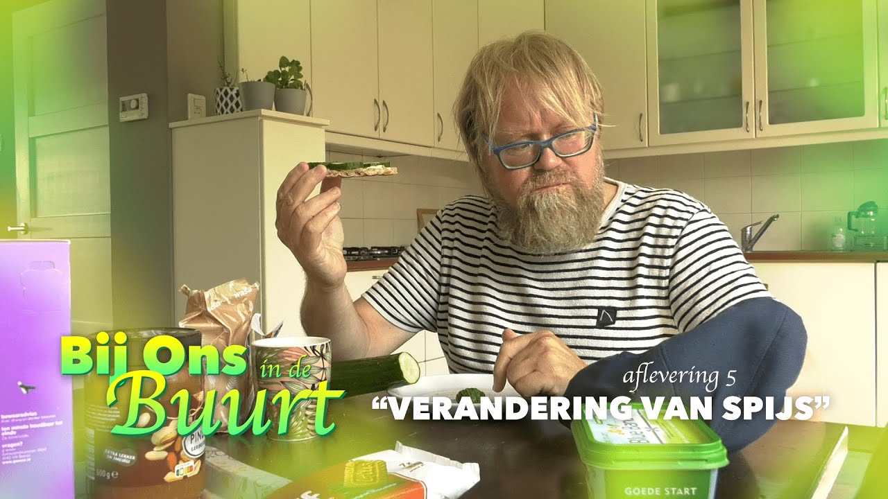 Bij Ons in de Buurt | S01E05 | 05 | Verandering van Spijs