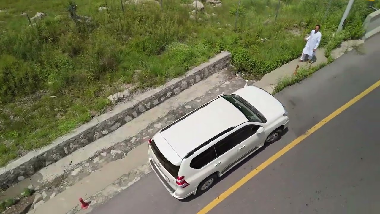 Scenic Drive: Mansehra to Battagram via Hazara Expressway PK