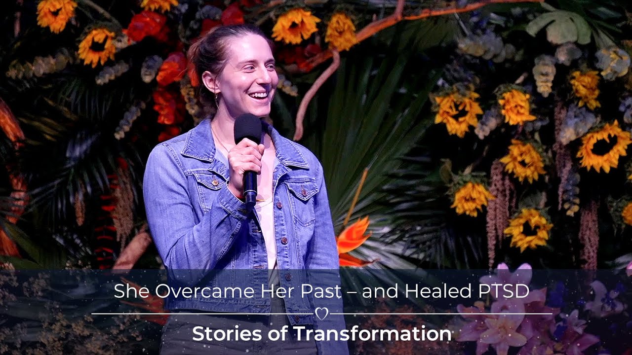 She Overcame Her Past &ndash; and Healed PTSD