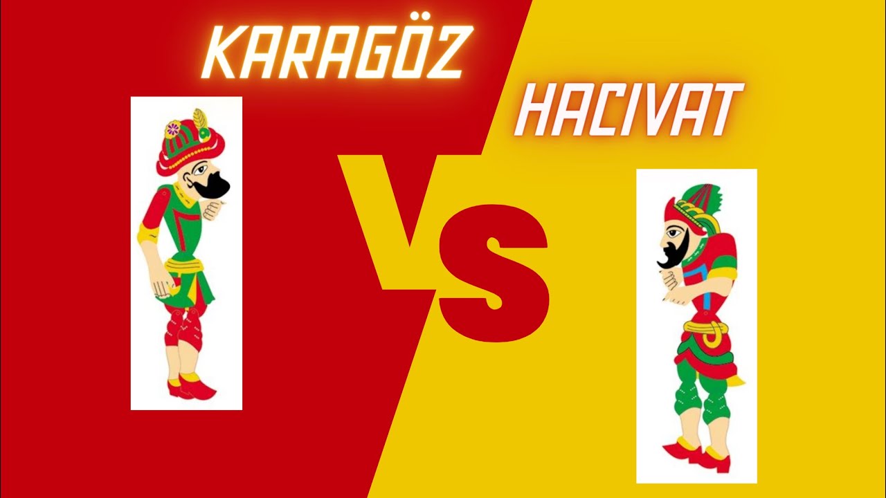 Karagoz ile Hacivat'ın Ramazan Bayramı