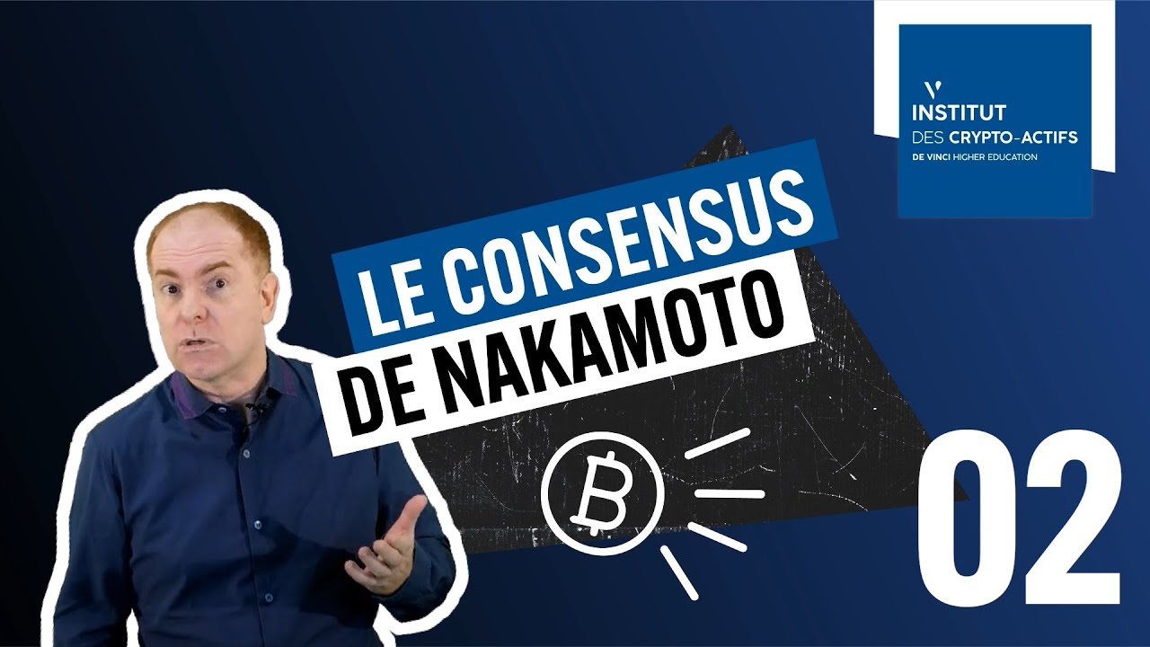 Consensus de Nakamoto - Trois théorèmes d'Informatique théorique