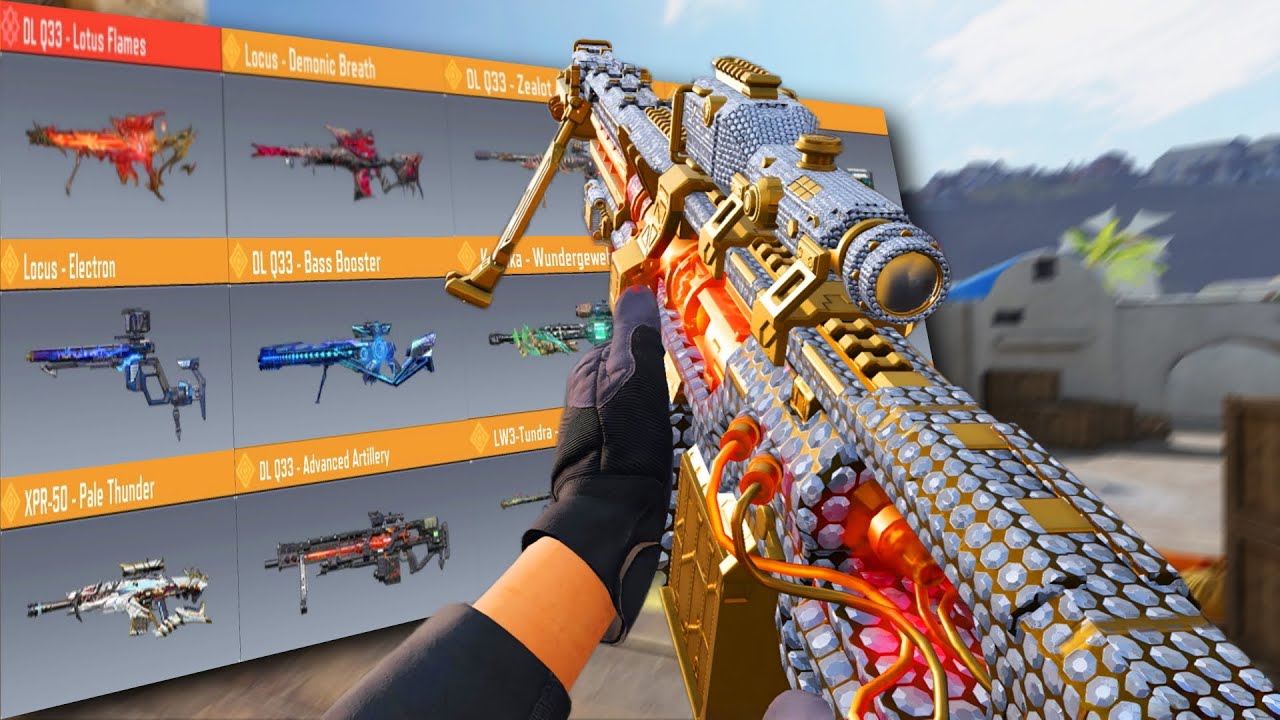 Call of Duty Mobile: sniper highlights