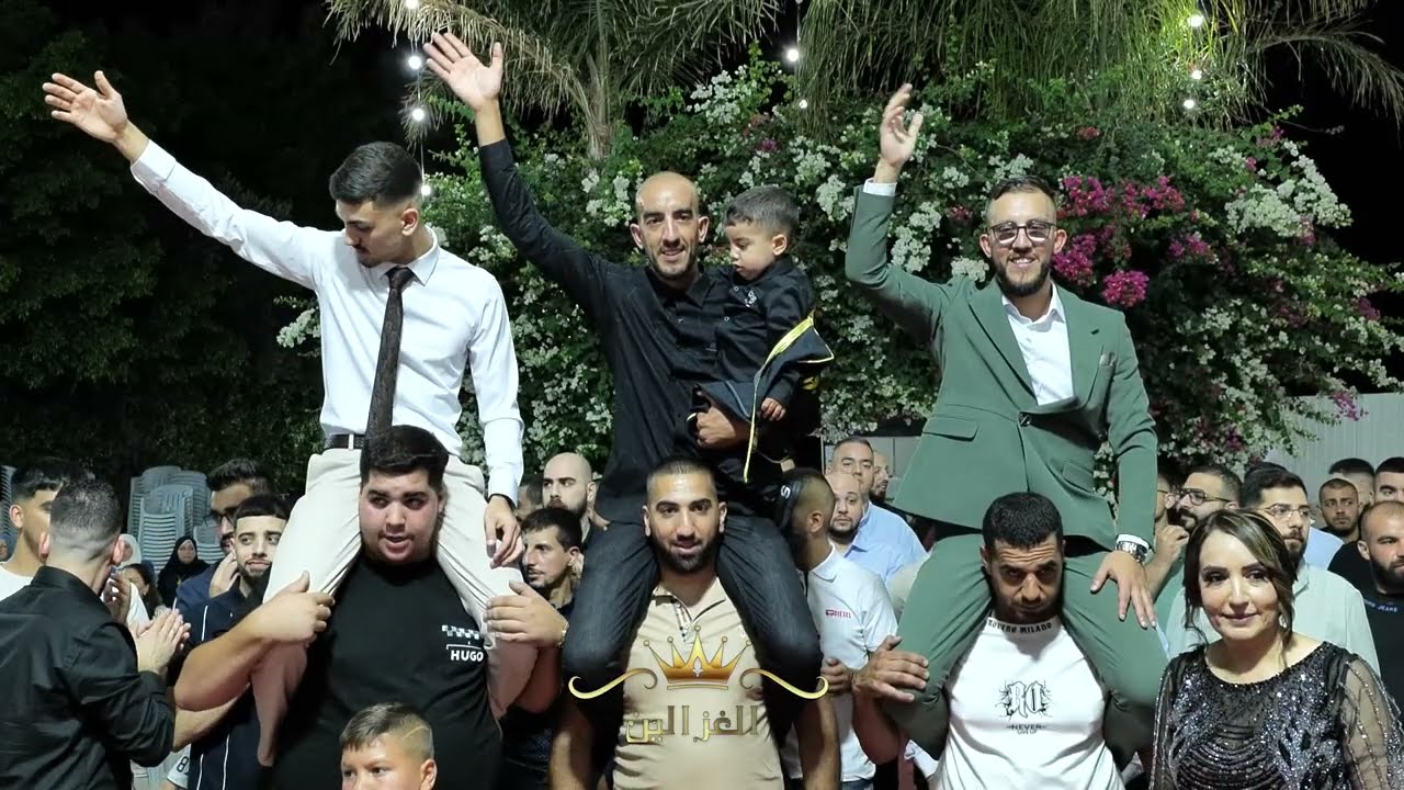 صابر السويطي افراح ال عزايزه دبوريه