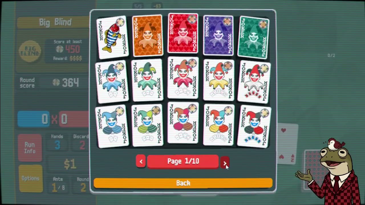 25 Winstreak (Gold Stake Checkered Deck) [Part 12]
