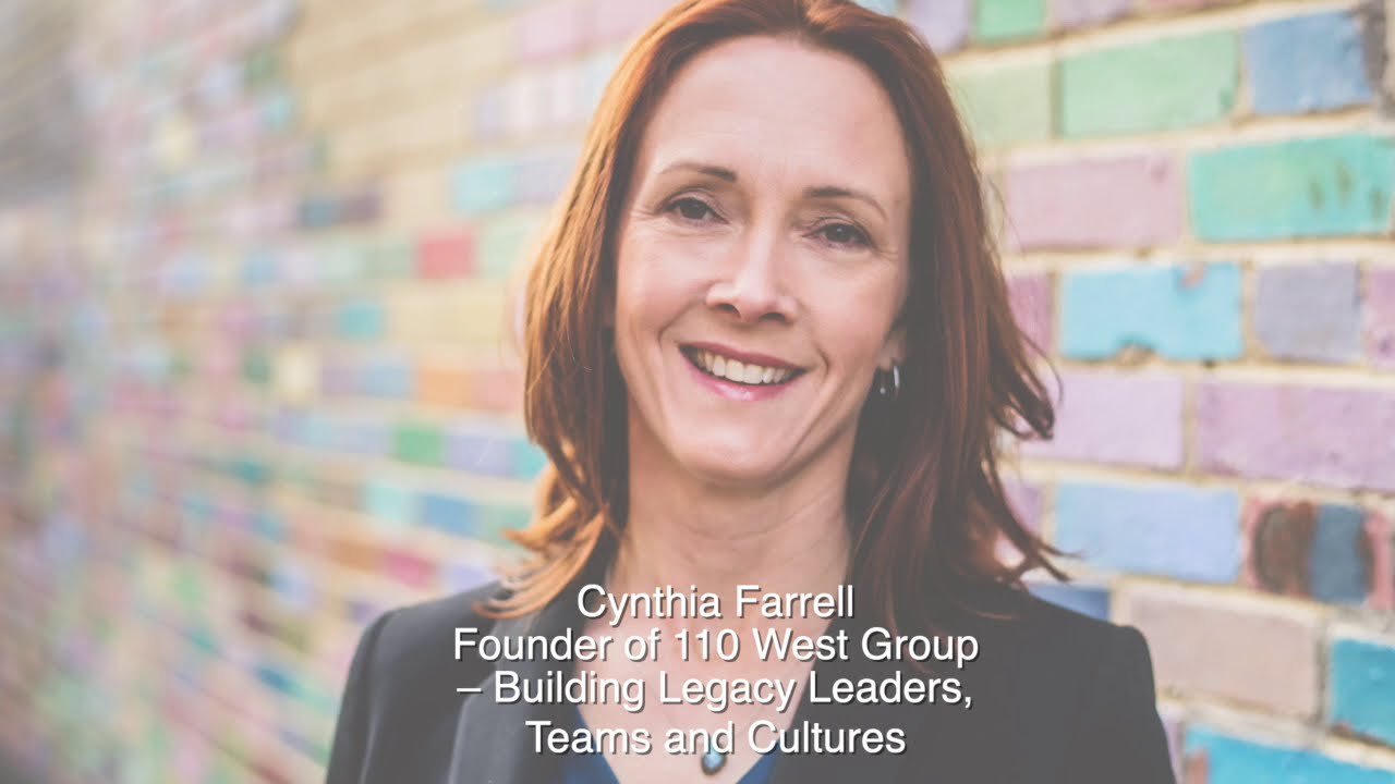 Kami Guildner Client Interview with Cynthia Farrell of 110 West Consulting Group
