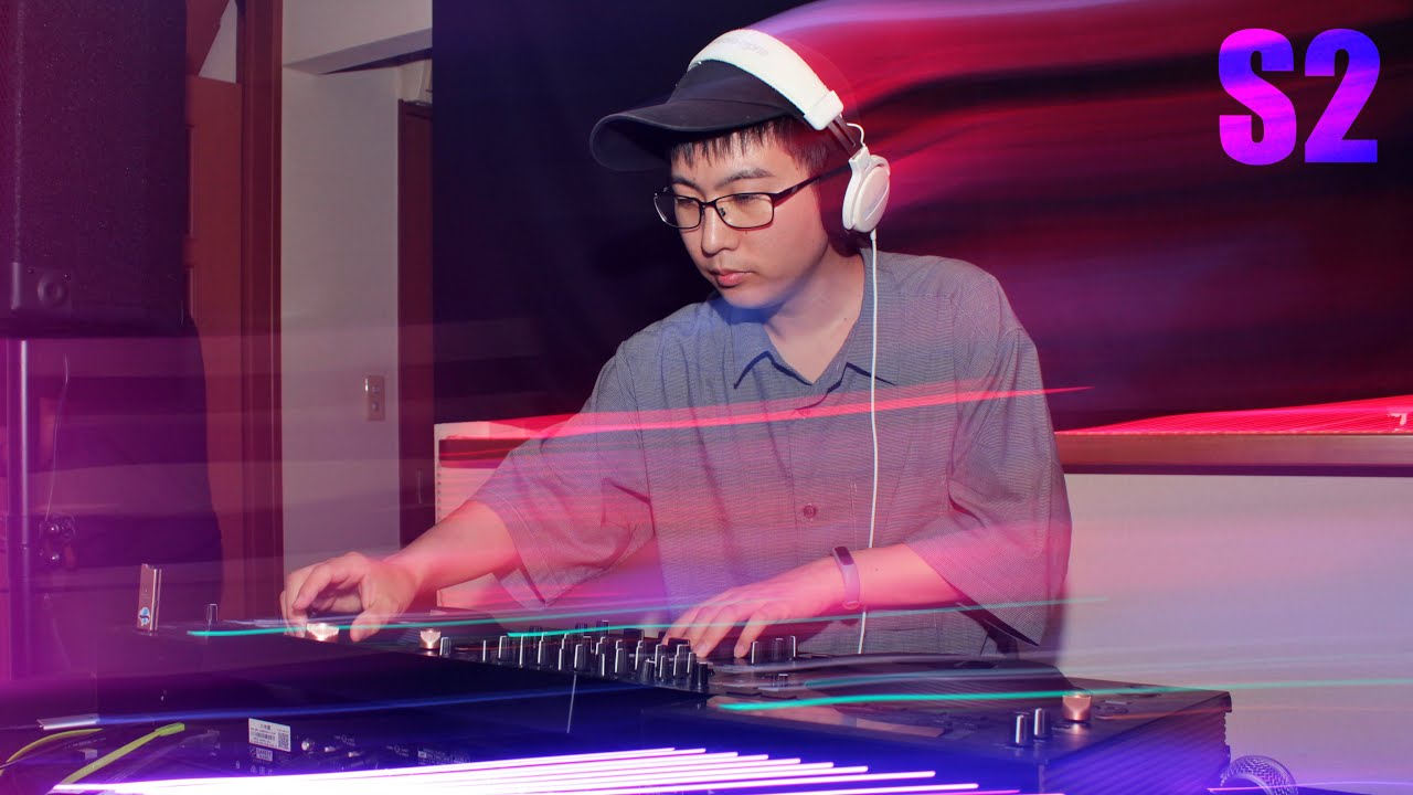 [Drum & Bass / UK Hardcore] DJ S2 Full Set #JPUP 2025.08