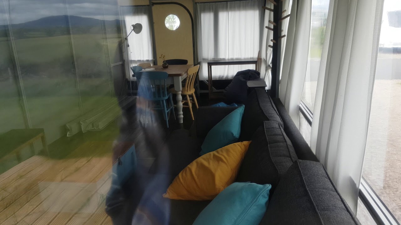 Isabella villa awning's at love2stay Shropshire