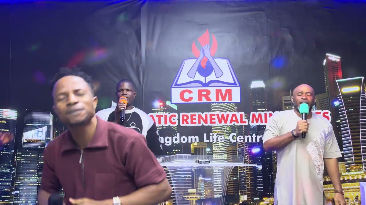 Powerful soul Lifting Worship at CRMKLC 06/02/2026